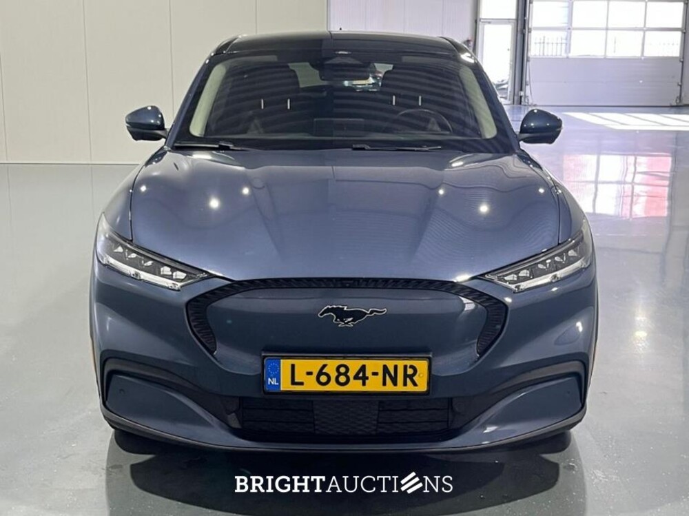 Ford Mustang Mach-E RWD 75 kWh 258pk 2021 (Origineel-NL), L-684-NR