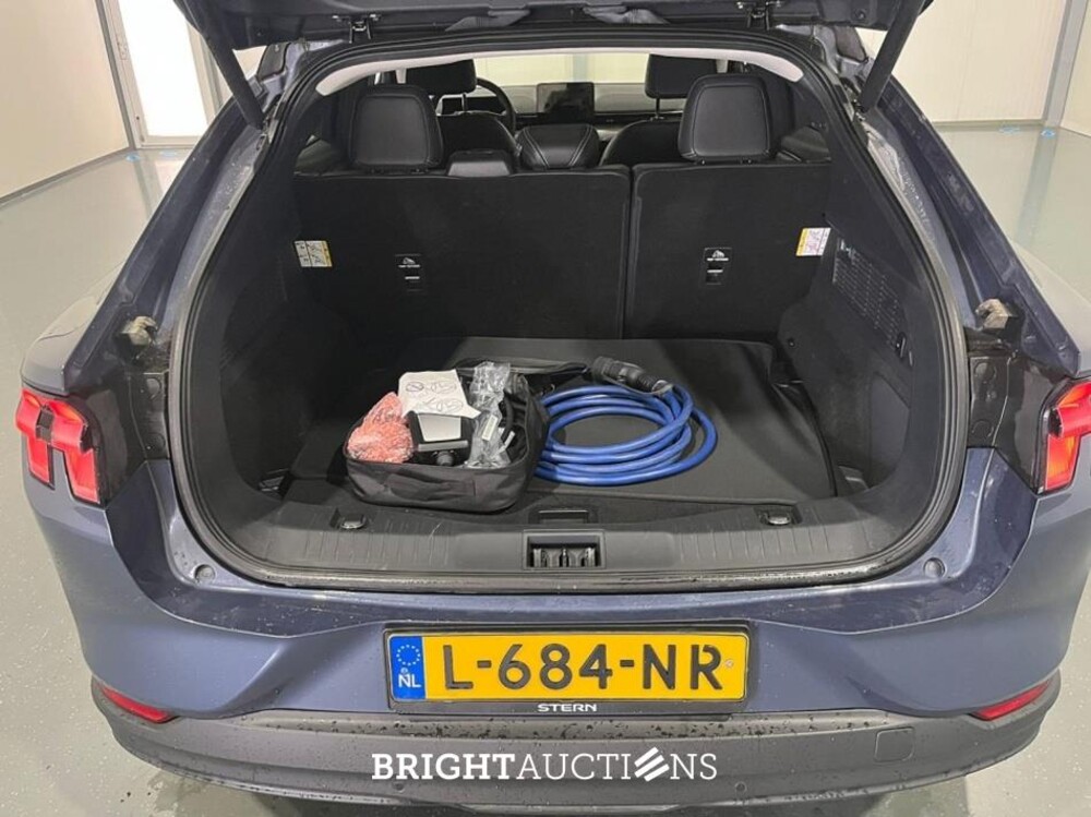 Ford Mustang Mach-E RWD 75 kWh 258pk 2021 (Origineel-NL), L-684-NR