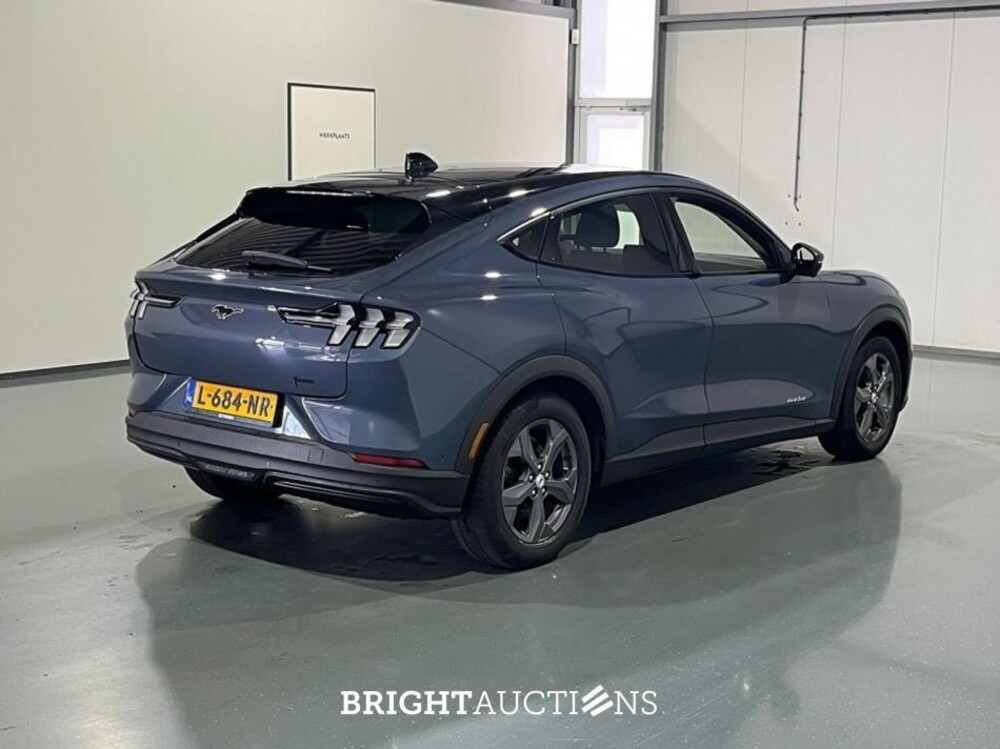 Ford Mustang Mach-E RWD 75 kWh 258pk 2021 (Origineel-NL), L-684-NR