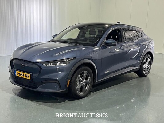 BRIGHT AUCTIONS: Electric Vehicle Auction