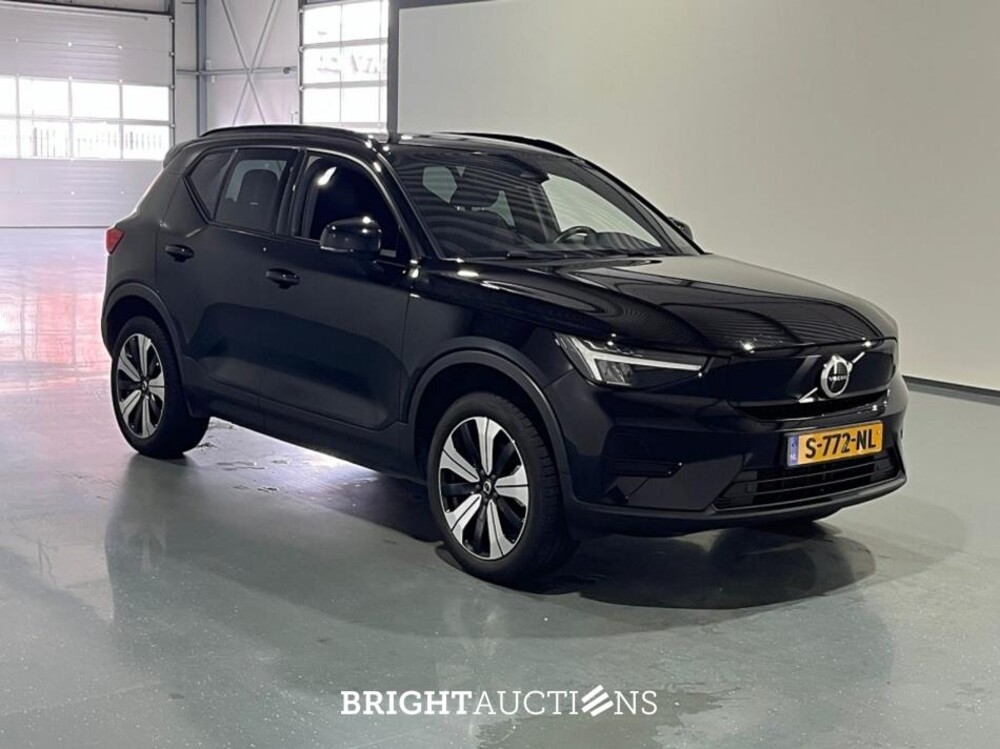 Volvo XC40 Recharge Core 231pk 2023 (Origineel-NL), S-772-NL