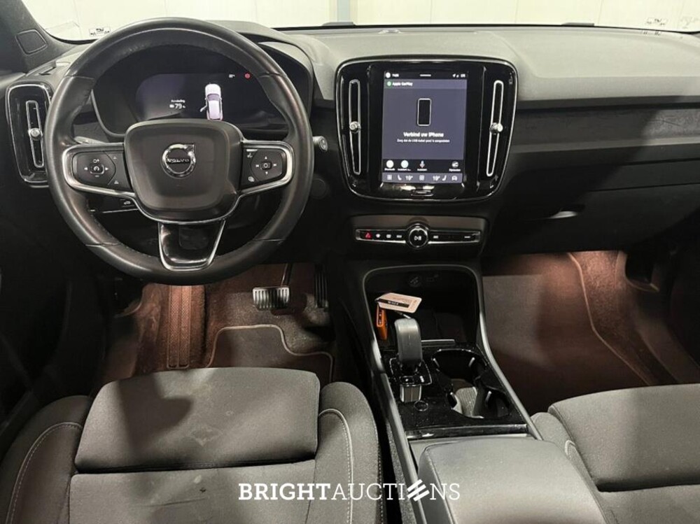 Volvo XC40 Recharge Core 231pk 2023 (Origineel-NL), S-772-NL