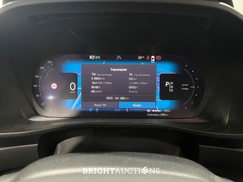 Volvo XC40 Recharge Core 231pk 2023 (Origineel-NL), S-772-NL