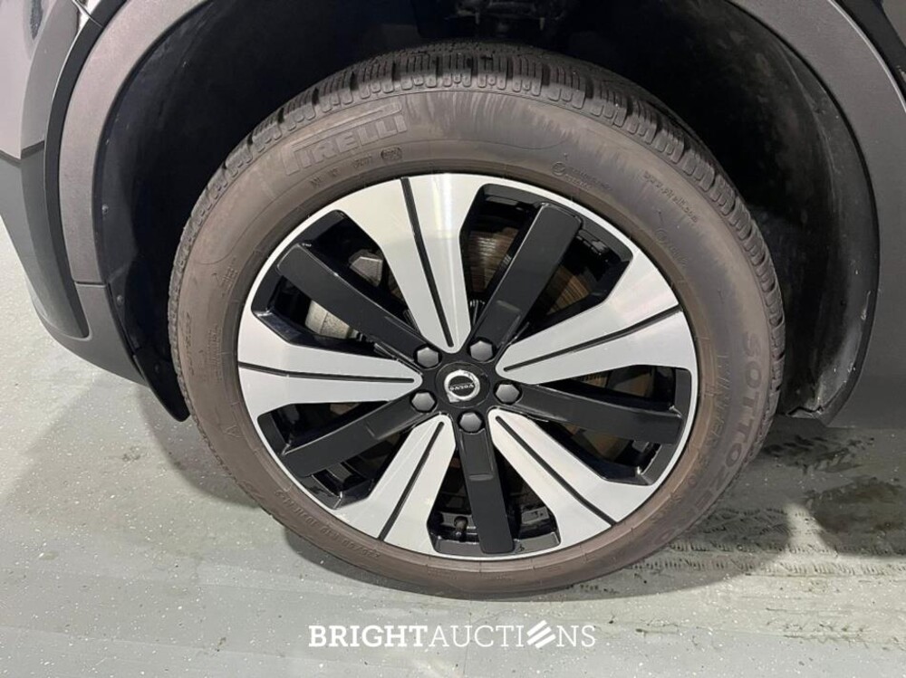 Volvo XC40 Recharge Core 231pk 2023 (Origineel-NL), S-772-NL