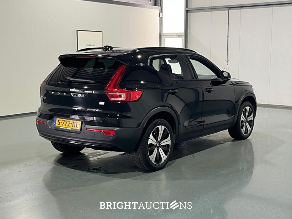 Volvo XC40 Recharge Core 231pk 2023 (Origineel-NL), S-772-NL