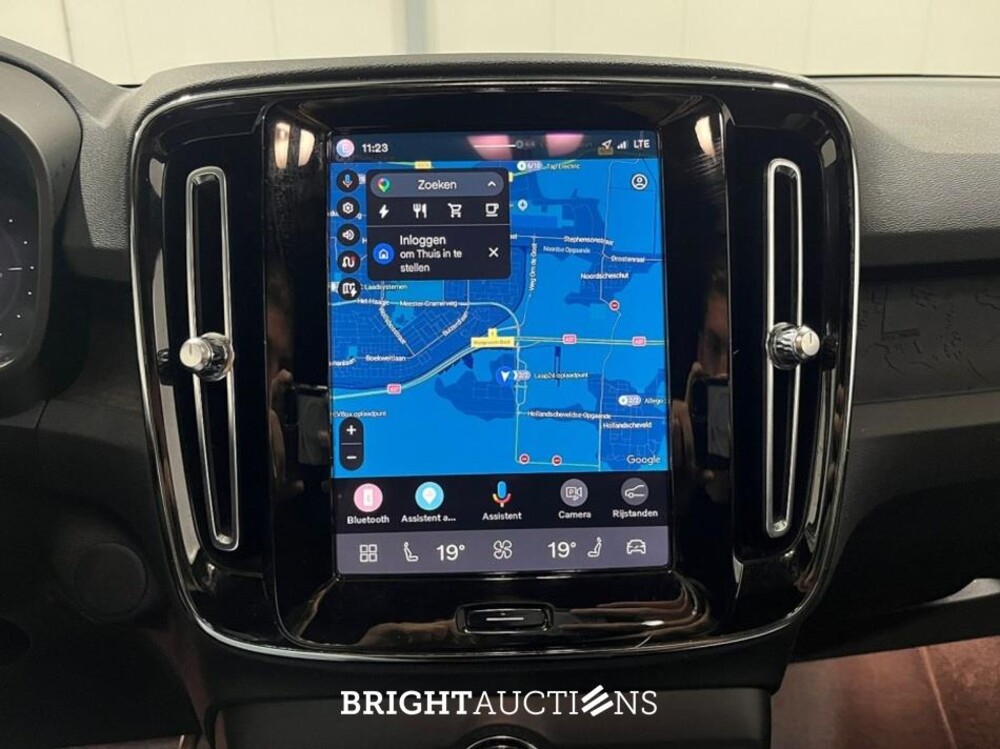 Volvo XC40 Recharge Core 231pk 2023 (Origineel-NL), S-772-NL