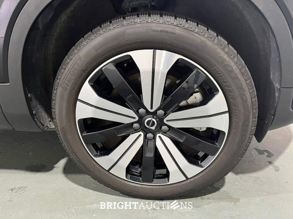 Volvo XC40 Recharge Core 231pk 2023 (Origineel-NL), S-772-NL