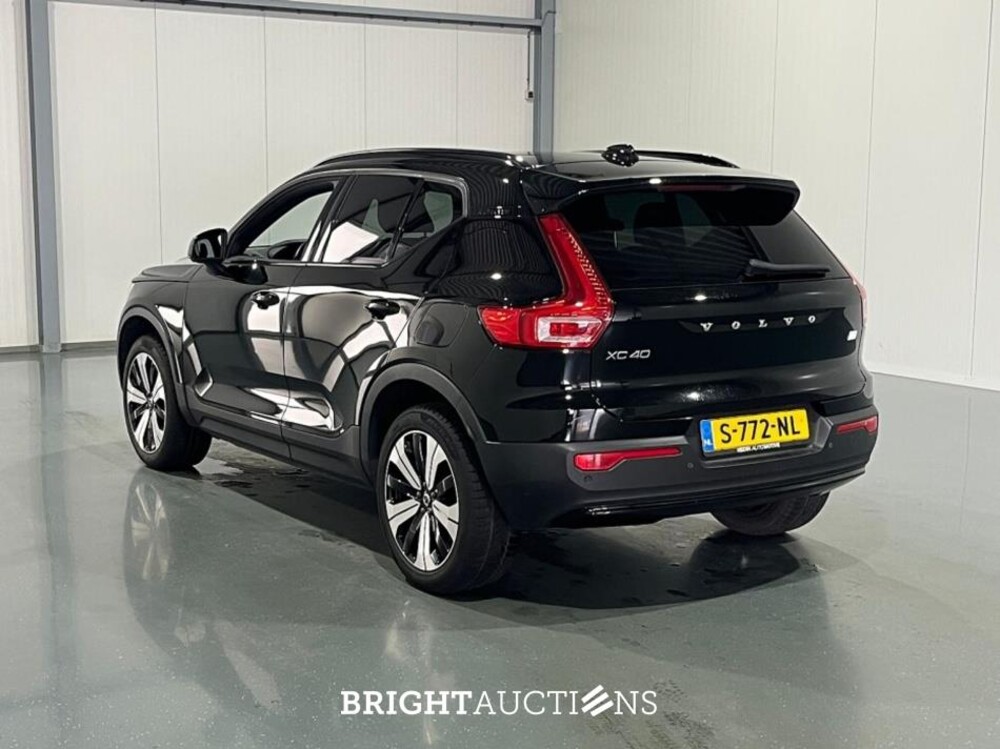 Volvo XC40 Recharge Core 231pk 2023 (Origineel-NL), S-772-NL