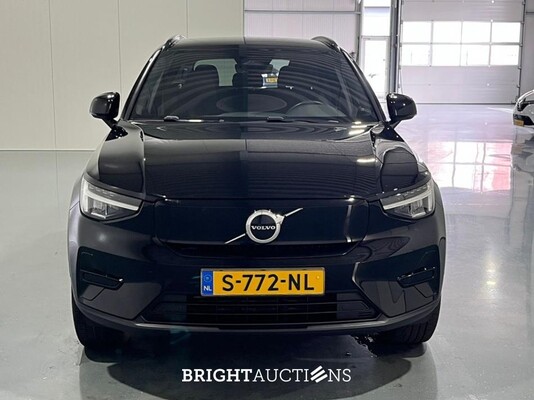 Volvo XC40 Recharge Core 231pk 2023 (Origineel-NL), S-772-NL