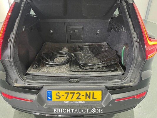 Volvo XC40 Recharge Core 231pk 2023 (Origineel-NL), S-772-NL