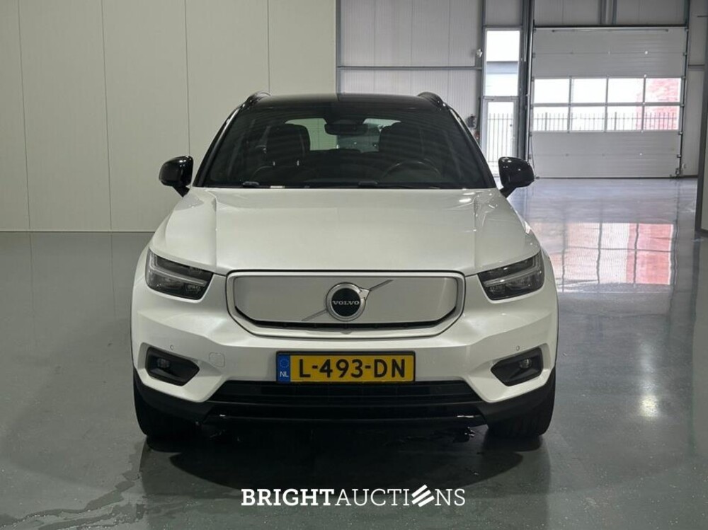 Volvo XC40 Recharge P8 R-Design AWD 408pk 2021 (Origineel-NL), L-493-DN