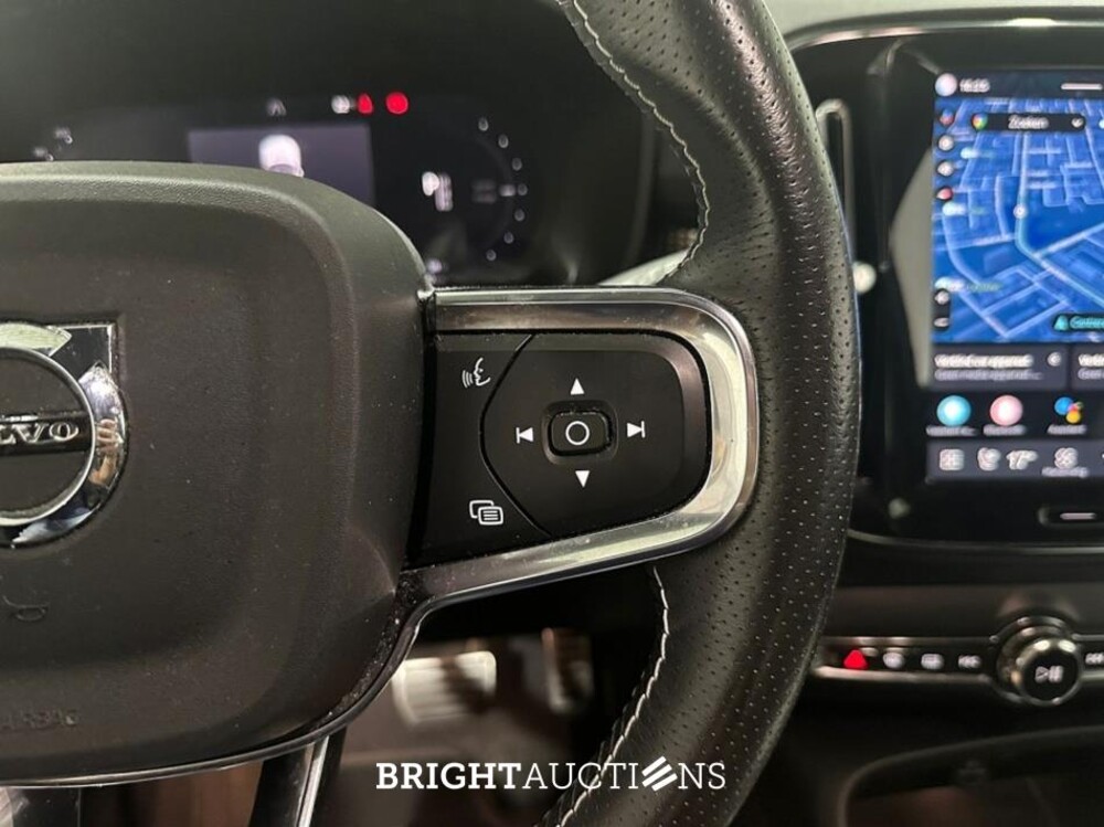 Volvo XC40 Recharge P8 R-Design AWD 408pk 2021 (Origineel-NL), L-493-DN