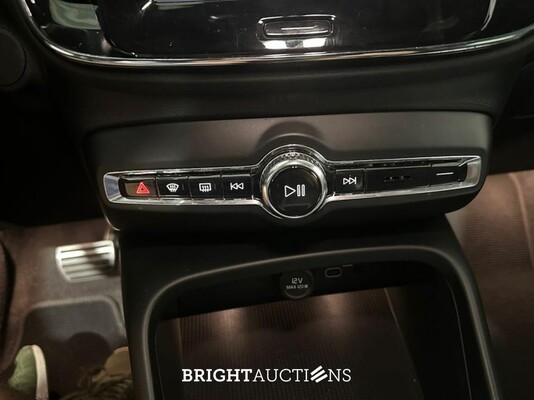 Volvo XC40 Recharge P8 R-Design AWD 408pk 2021 (Origineel-NL), L-493-DN