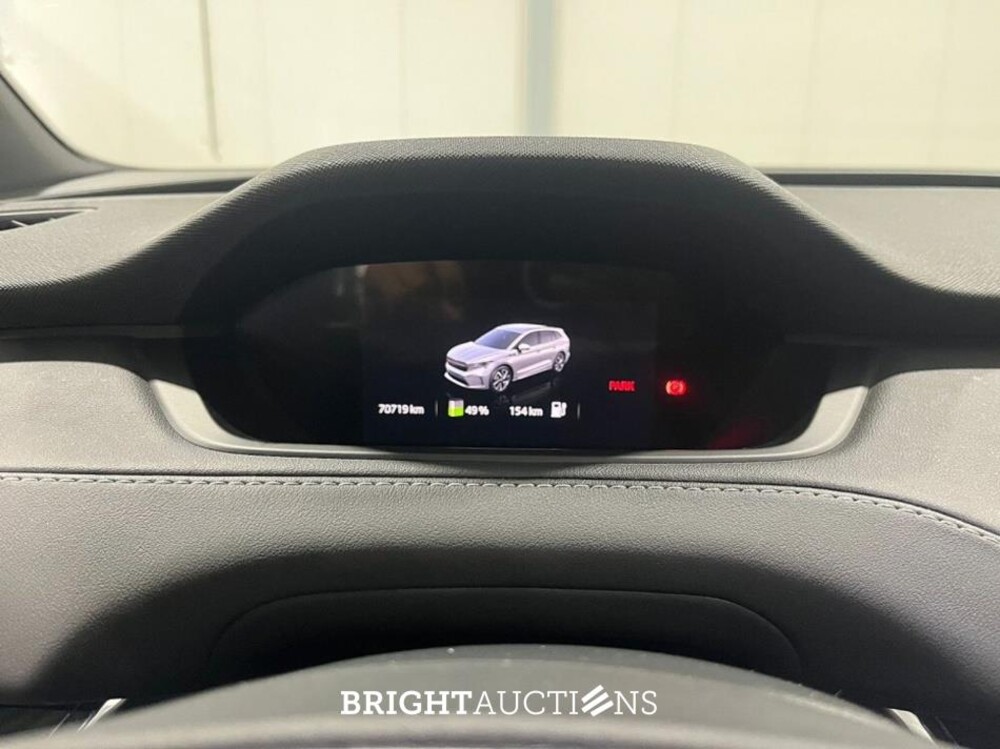 Škoda Enyaq 60 Sportline 179pk 2021 (Origineel-NL), L-684-ZJ