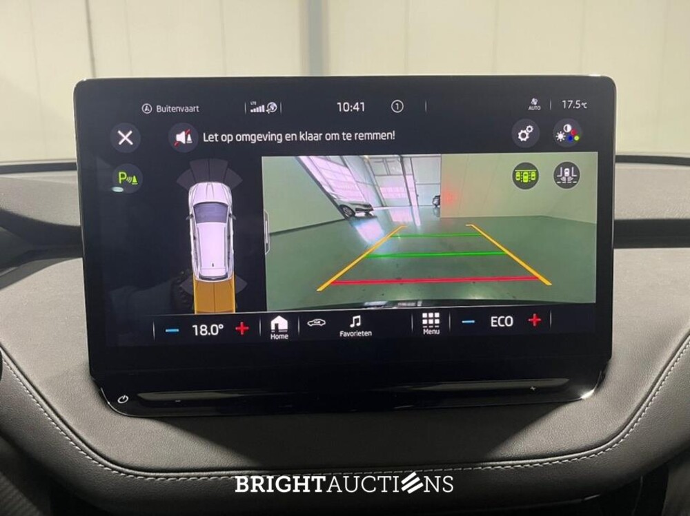 Škoda Enyaq 60 Sportline 179pk 2021 (Origineel-NL), L-684-ZJ