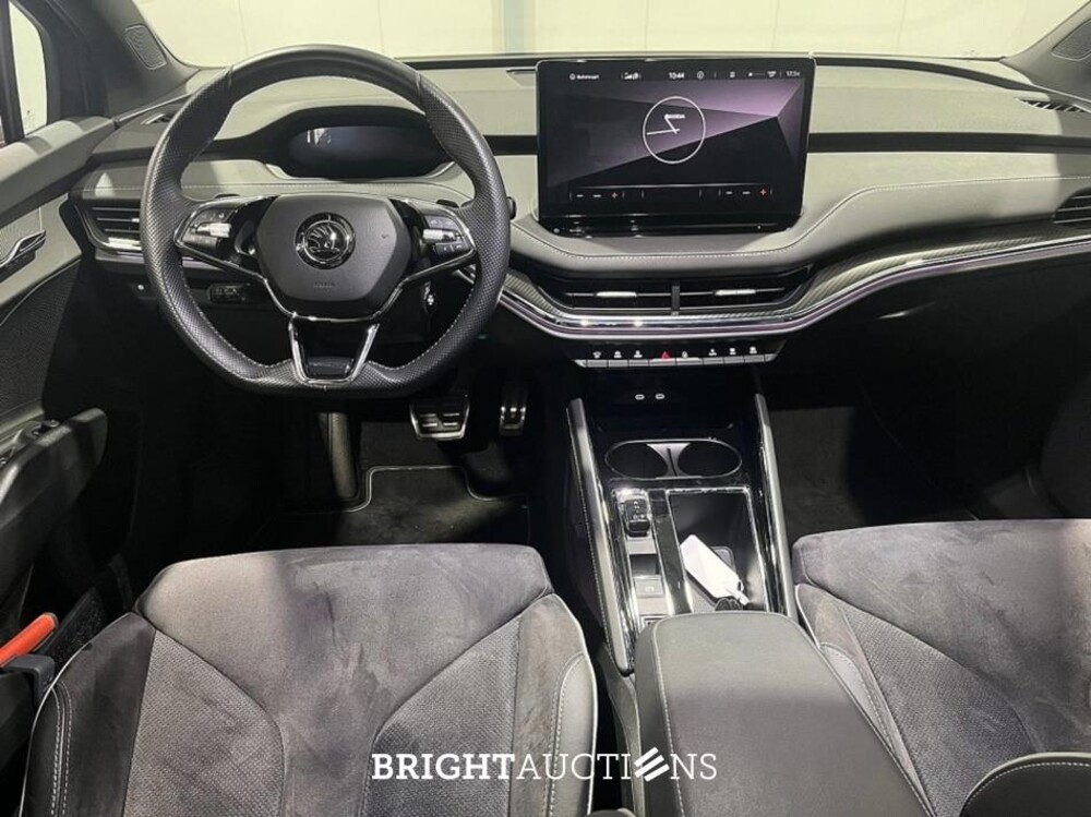 Škoda Enyaq 60 Sportline 179pk 2021 (Origineel-NL), L-684-ZJ
