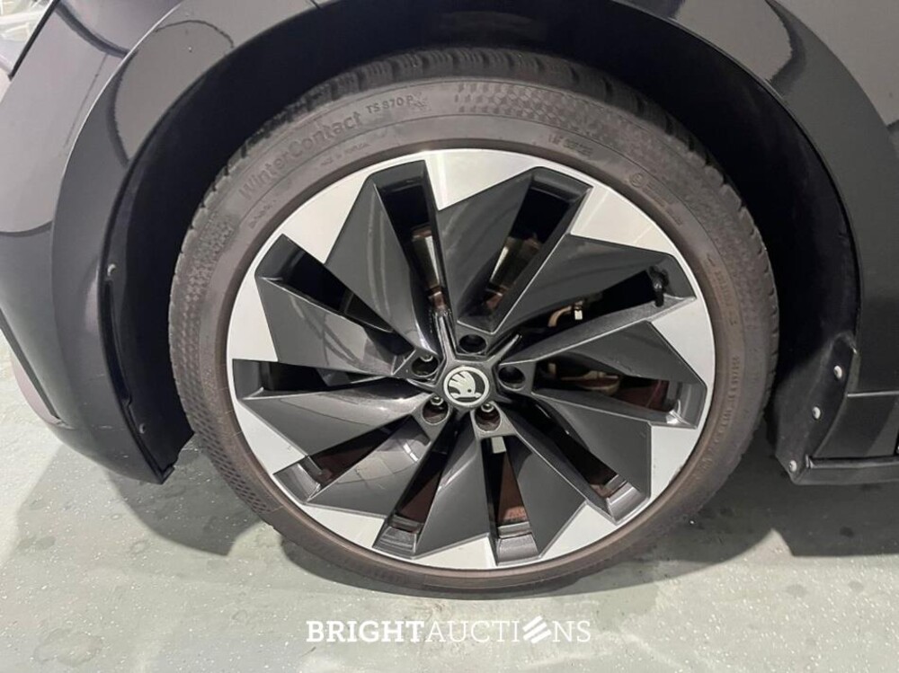 Škoda Enyaq 60 Sportline 179pk 2021 (Origineel-NL), L-684-ZJ