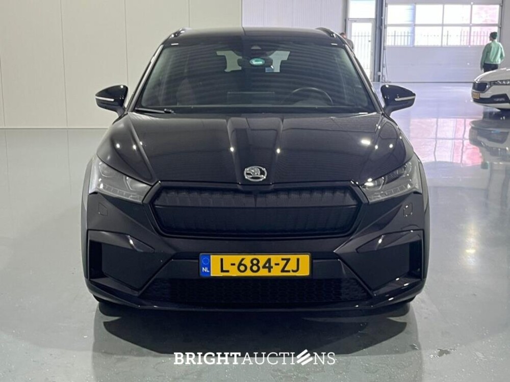 Škoda Enyaq 60 Sportline 179pk 2021 (Origineel-NL), L-684-ZJ