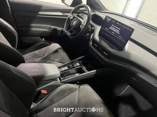 Škoda Enyaq 60 Sportline 179pk 2021 (Origineel-NL), L-684-ZJ