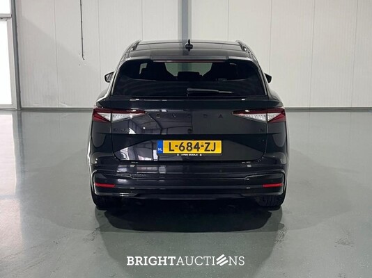 Škoda Enyaq 60 Sportline 179pk 2021 (Origineel-NL), L-684-ZJ