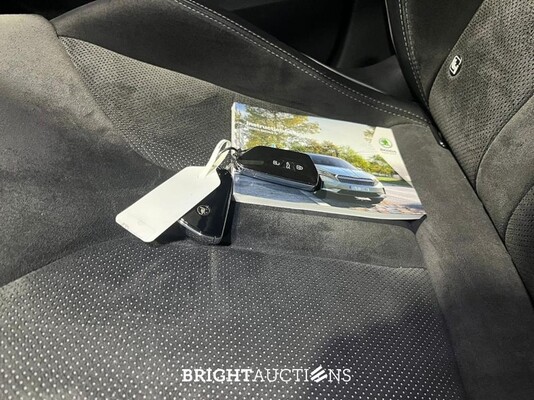 Škoda Enyaq 60 Sportline 179pk 2021 (Origineel-NL), L-684-ZJ