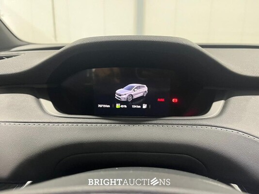 Škoda Enyaq 60 Sportline 179pk 2021 (Origineel-NL), L-684-ZJ