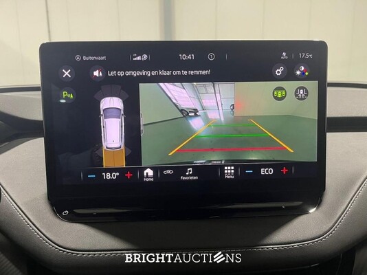 Škoda Enyaq 60 Sportline 179pk 2021 (Origineel-NL), L-684-ZJ
