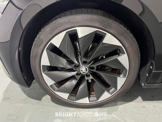 Škoda Enyaq 60 Sportline 179pk 2021 (Origineel-NL), L-684-ZJ