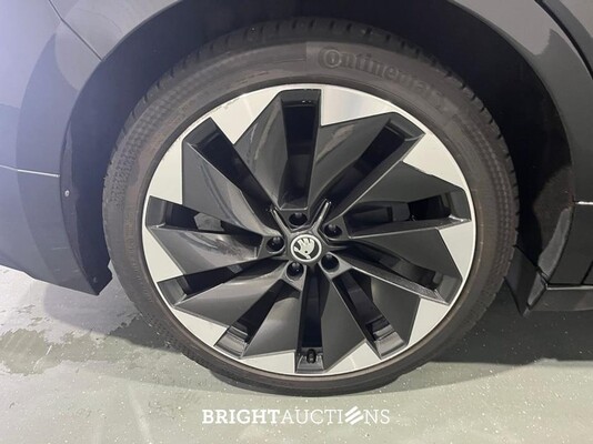 Škoda Enyaq 60 Sportline 179pk 2021 (Origineel-NL), L-684-ZJ