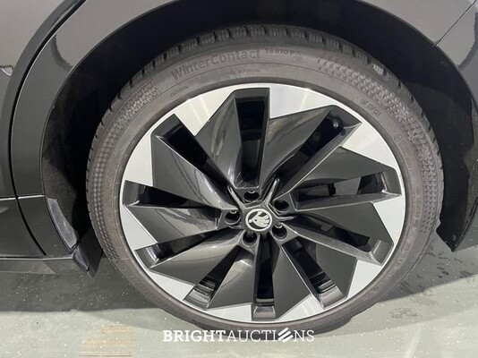 Škoda Enyaq 60 Sportline 179pk 2021 (Origineel-NL), L-684-ZJ