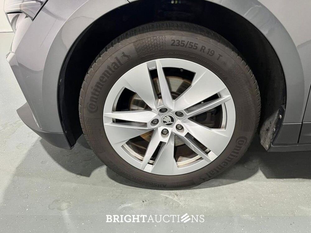 Škoda Enyaq 204pk 2023 (Origineel-NL), T-389-KK