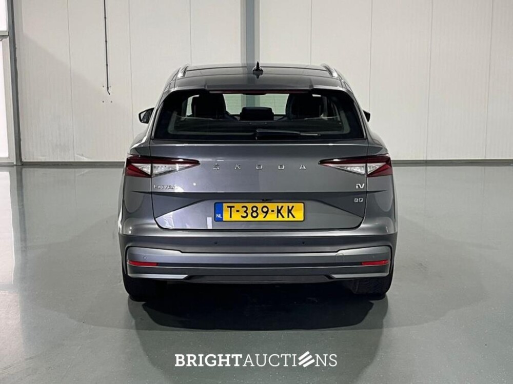 Škoda Enyaq 204pk 2023 (Origineel-NL), T-389-KK
