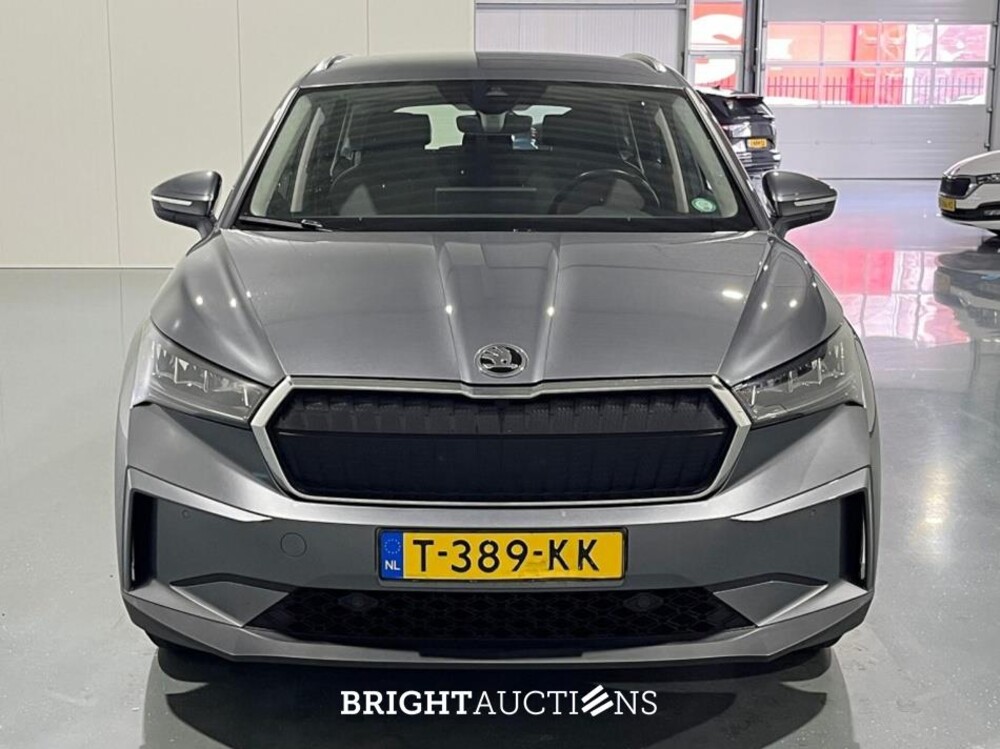Škoda Enyaq 204pk 2023 (Origineel-NL), T-389-KK