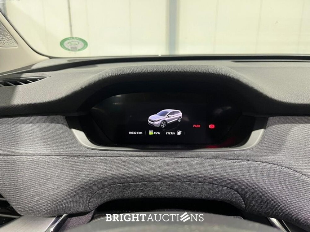 Škoda Enyaq 204pk 2023 (Origineel-NL), T-389-KK