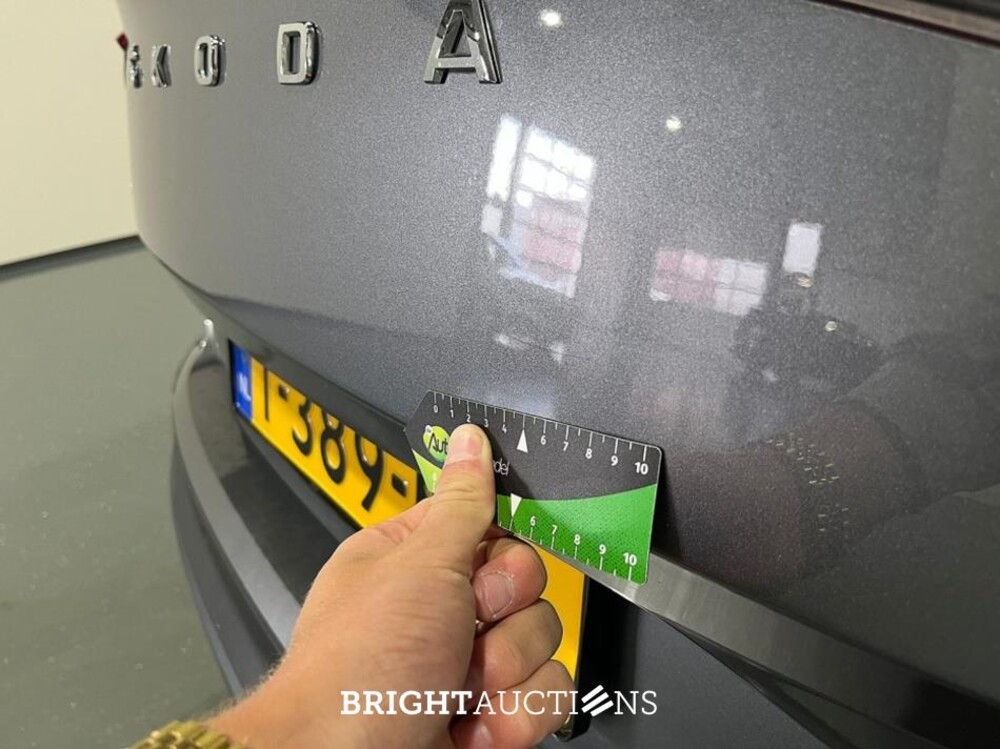Škoda Enyaq 204pk 2023 (Origineel-NL), T-389-KK