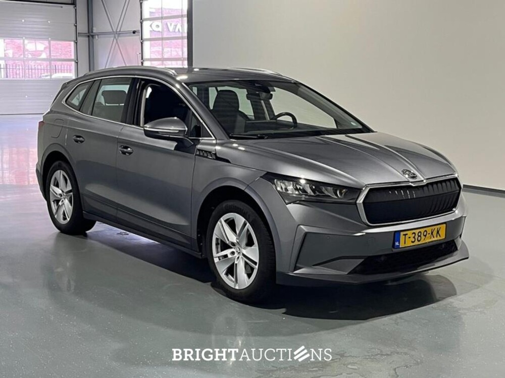 Škoda Enyaq 204pk 2023 (Origineel-NL), T-389-KK