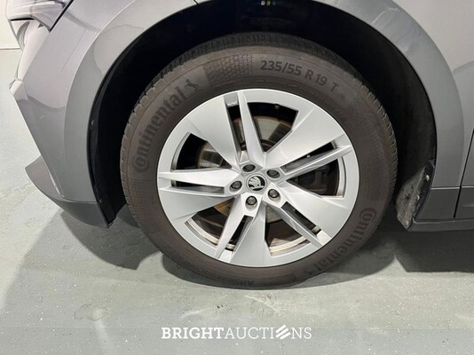 Škoda Enyaq 204pk 2023 (Origineel-NL), T-389-KK