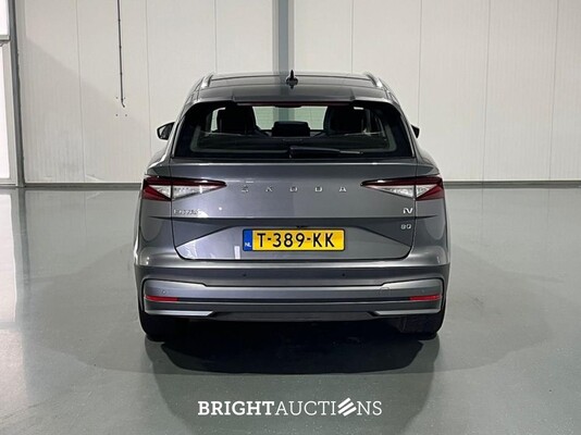 Škoda Enyaq 204pk 2023 (Origineel-NL), T-389-KK