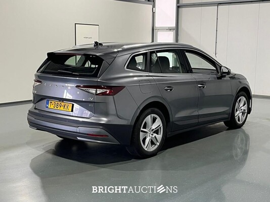 Škoda Enyaq 204pk 2023 (Origineel-NL), T-389-KK