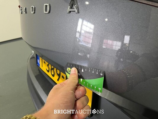 Škoda Enyaq 204pk 2023 (Origineel-NL), T-389-KK