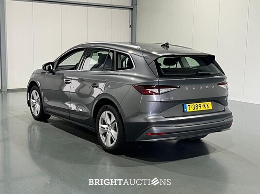 Škoda Enyaq 204pk 2023 (Origineel-NL), T-389-KK