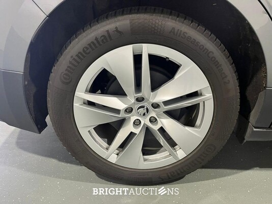 Škoda Enyaq 204pk 2023 (Origineel-NL), T-389-KK