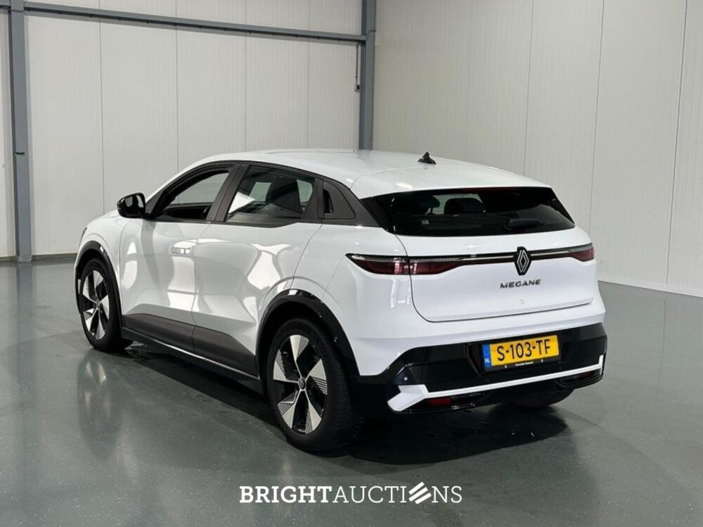 Renault Mégane EV60 Optimum Charge Equilibre V60 218pk 2023 (Origineel-NL), S-103-TF