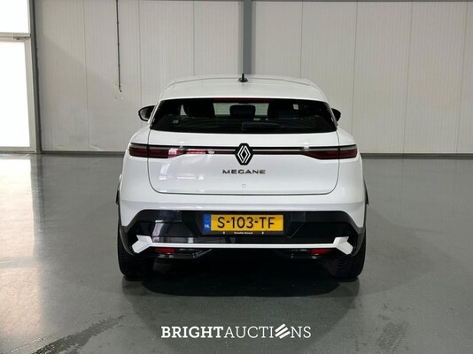 Renault Mégane EV60 Optimum Charge Equilibre V60 218pk 2023 (Origineel-NL), S-103-TF