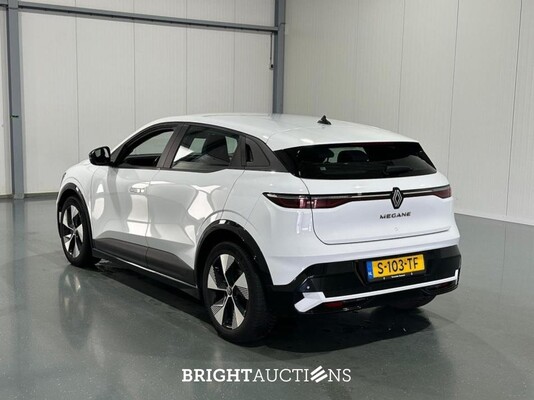 Renault Mégane EV60 Optimum Charge Equilibre V60 218pk 2023 (Origineel-NL), S-103-TF
