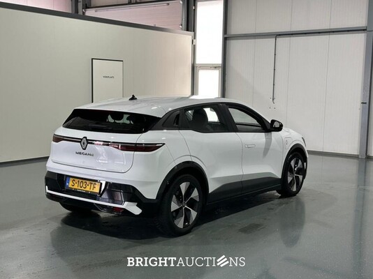 Renault Mégane EV60 Optimum Charge Equilibre V60 218pk 2023 (Origineel-NL), S-103-TF