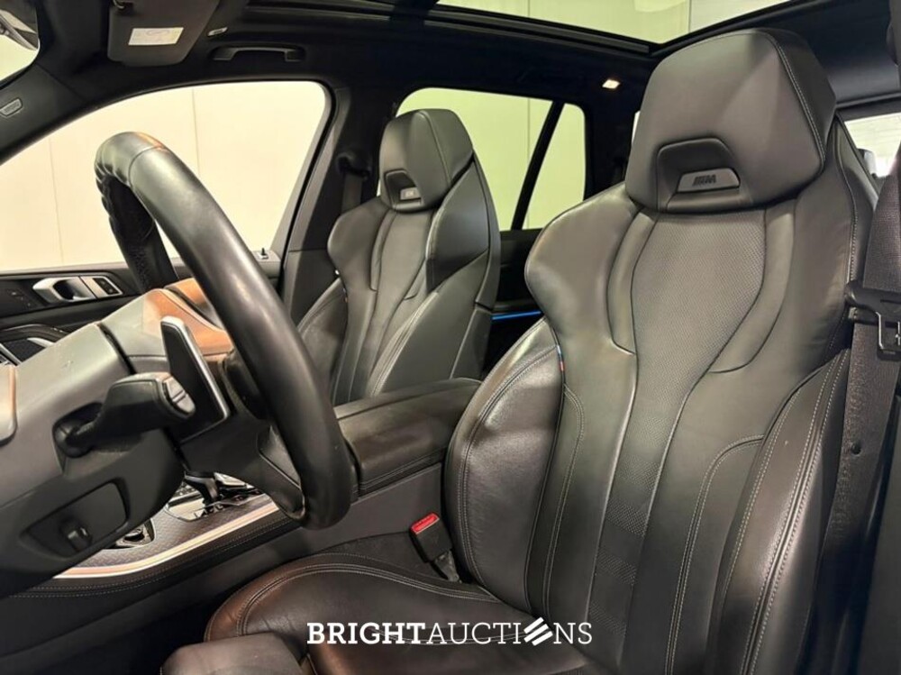 BMW X5 xDrive45e High Executive M-pakket 398pk 2021 (Origineel-NL), L-438-JL