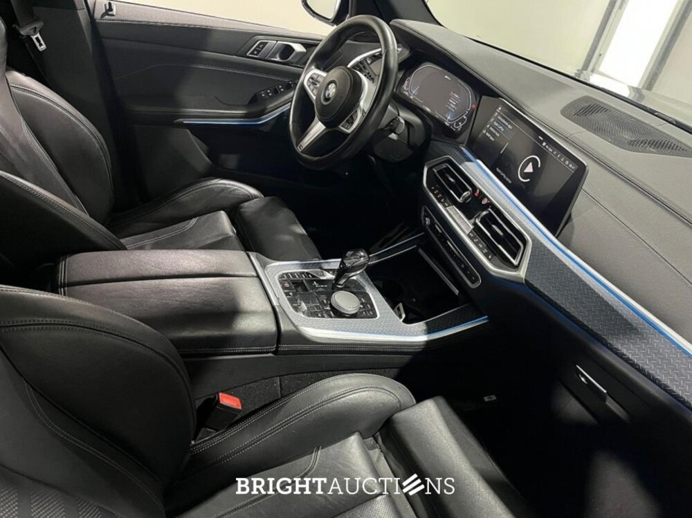 BMW X5 xDrive45e High Executive M-pakket 398pk 2021 (Origineel-NL), L-438-JL
