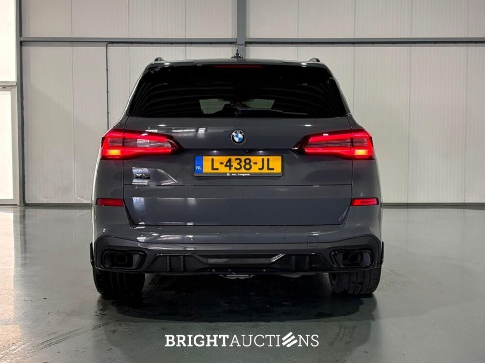 BMW X5 xDrive45e High Executive M-pakket 398pk 2021 (Origineel-NL), L-438-JL