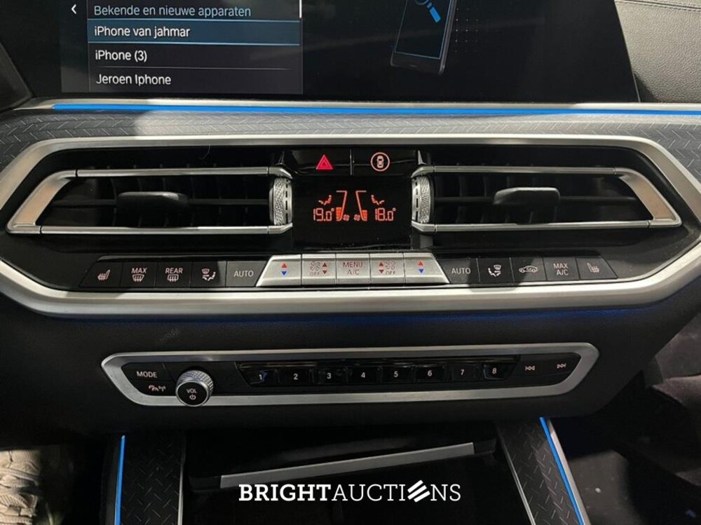BMW X5 xDrive45e High Executive M-pakket 398pk 2021 (Origineel-NL), L-438-JL